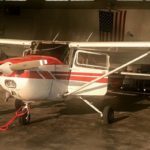 Cessna 172/180hp Acquired!