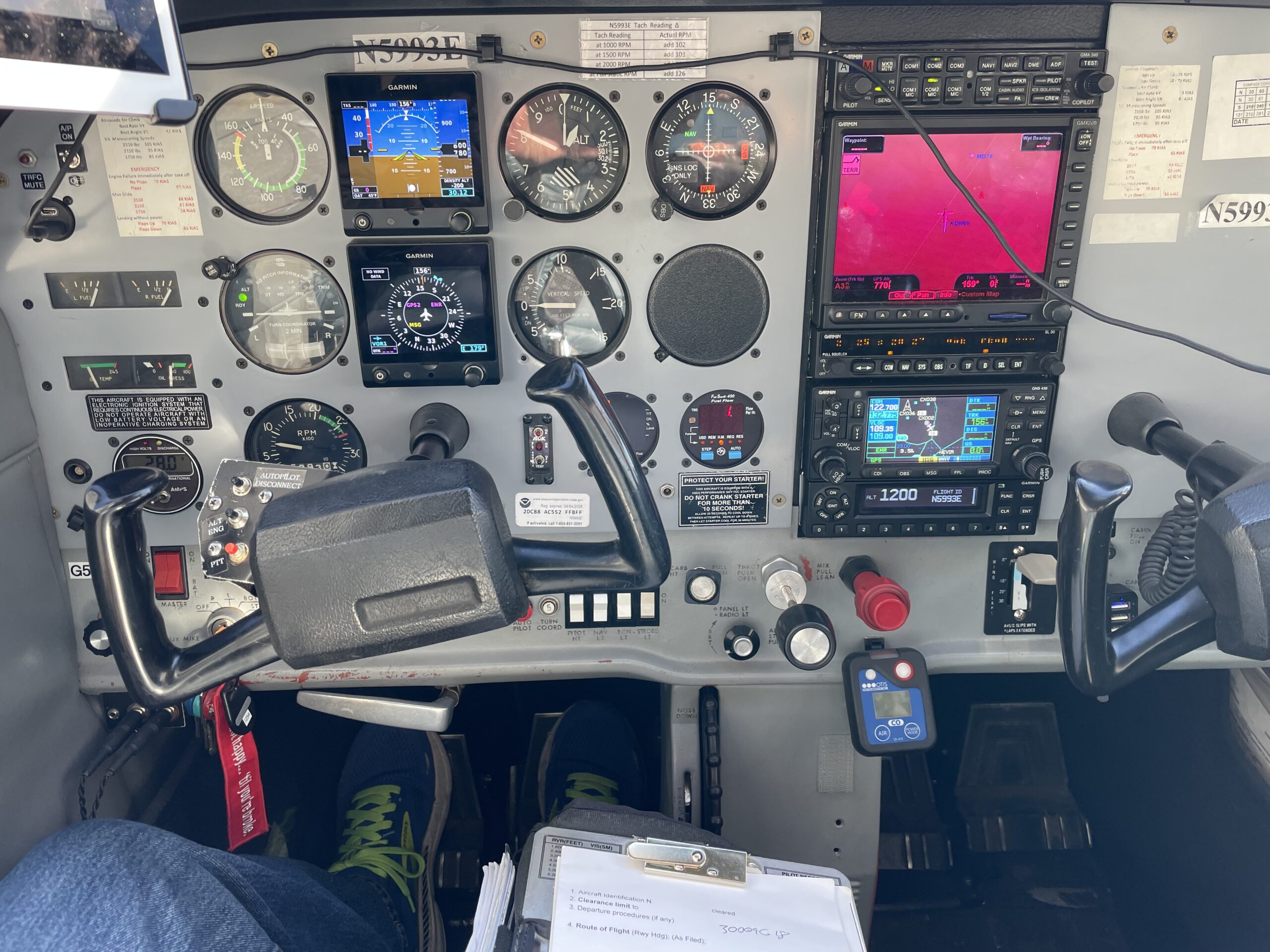 N5993E-Interior
