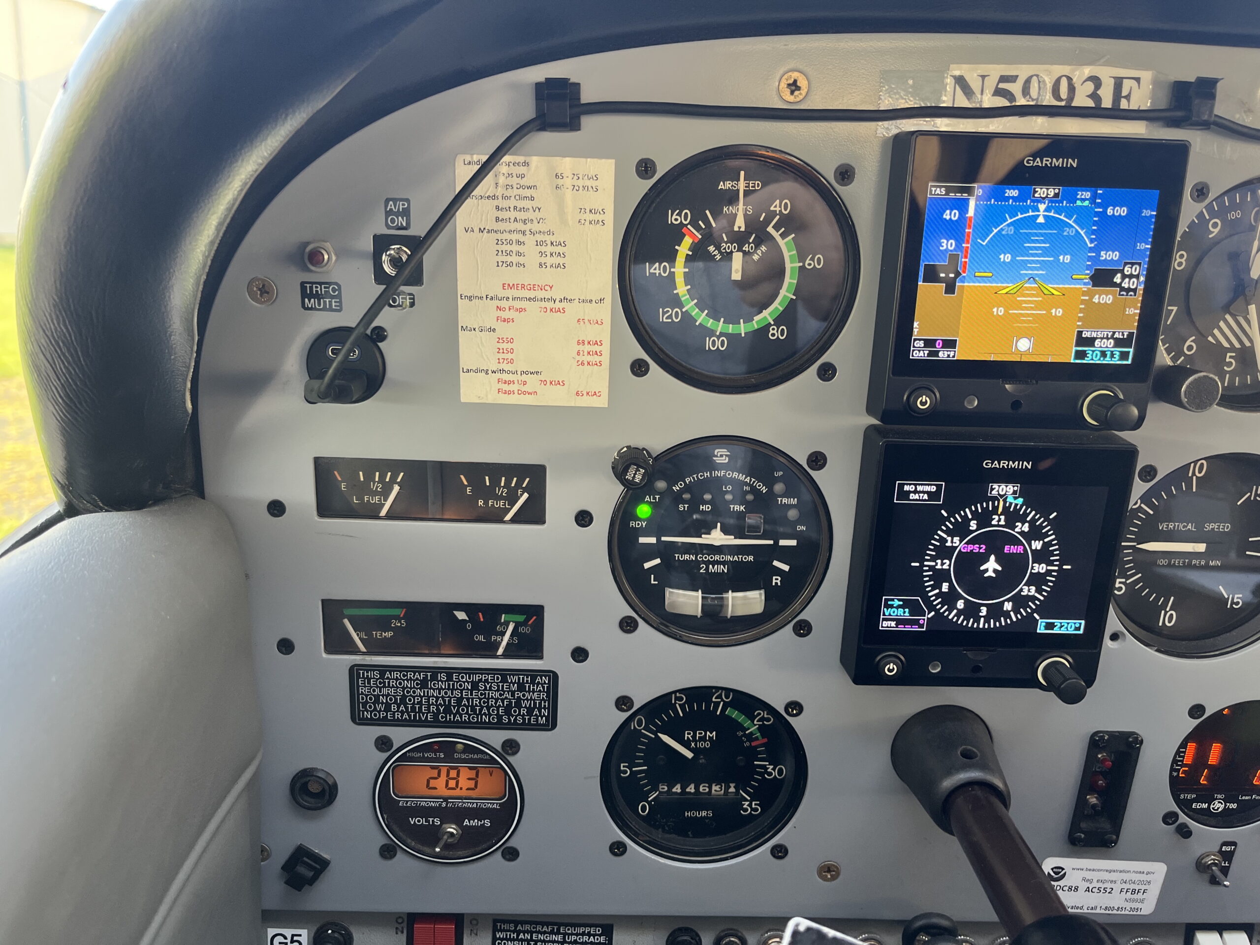 N5993E-Interior
