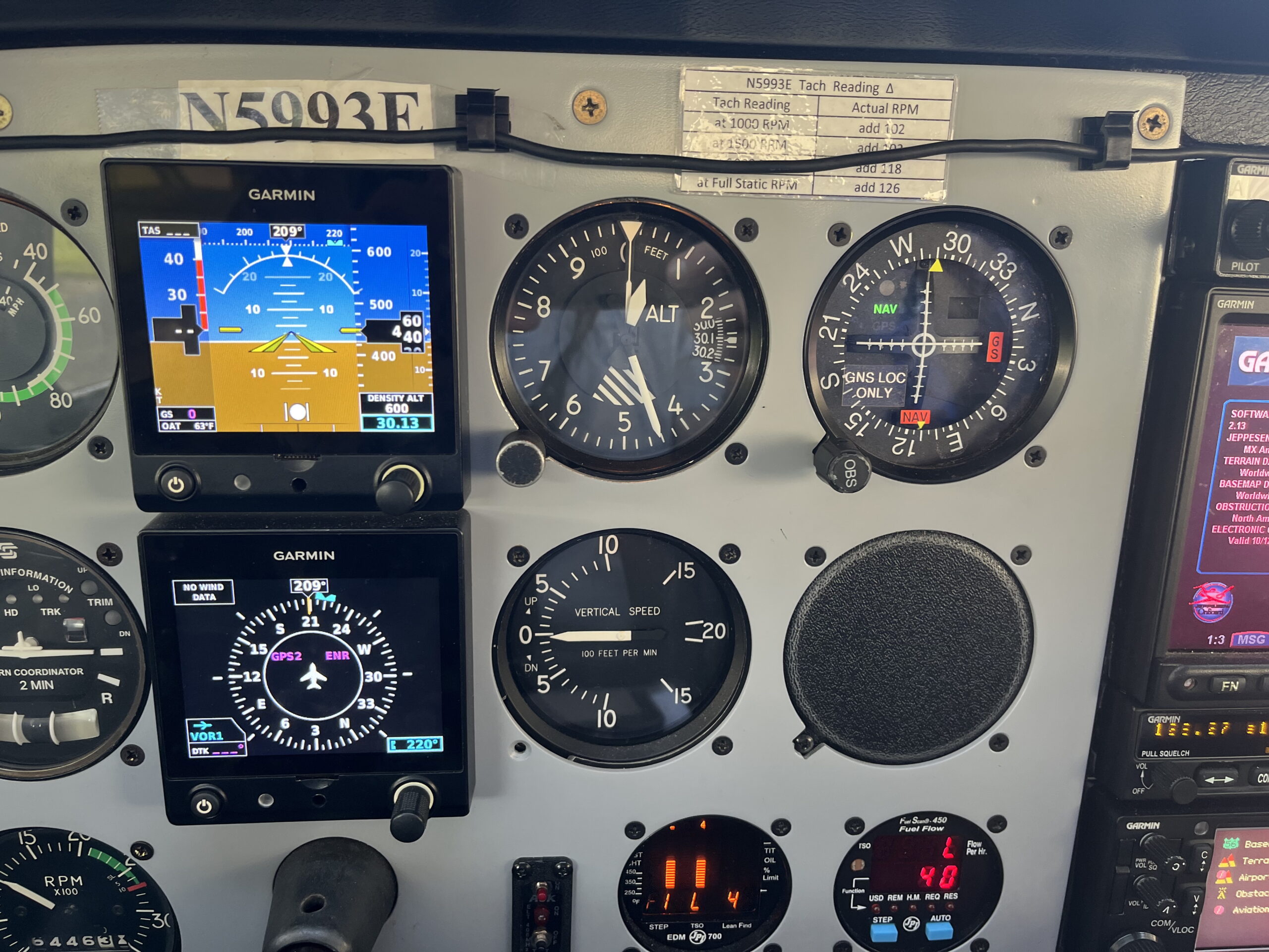 N5993E-Interior