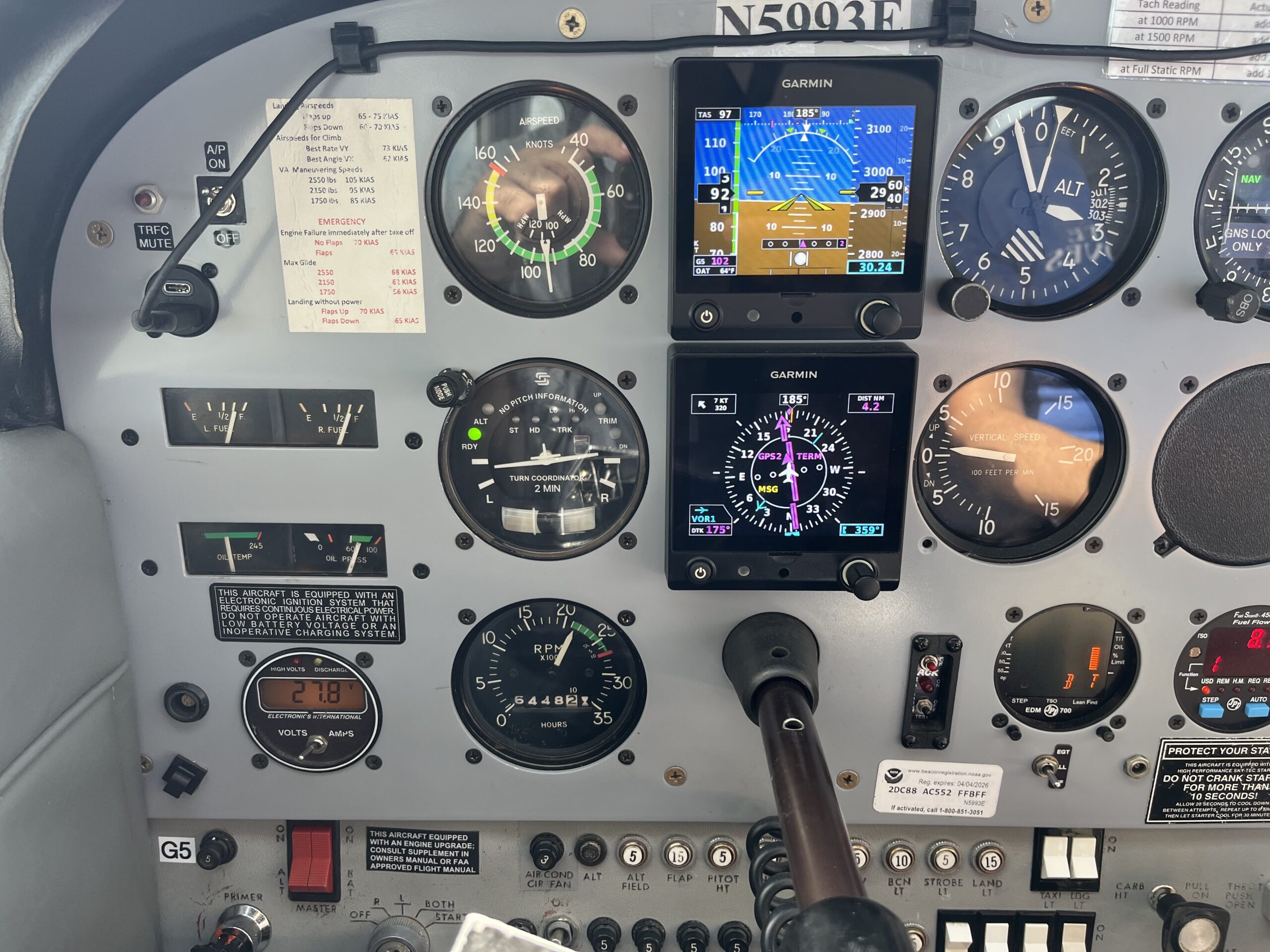 N5993E-Interior