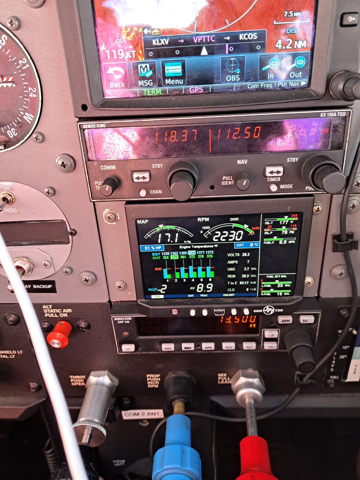 N931SJ-Interior