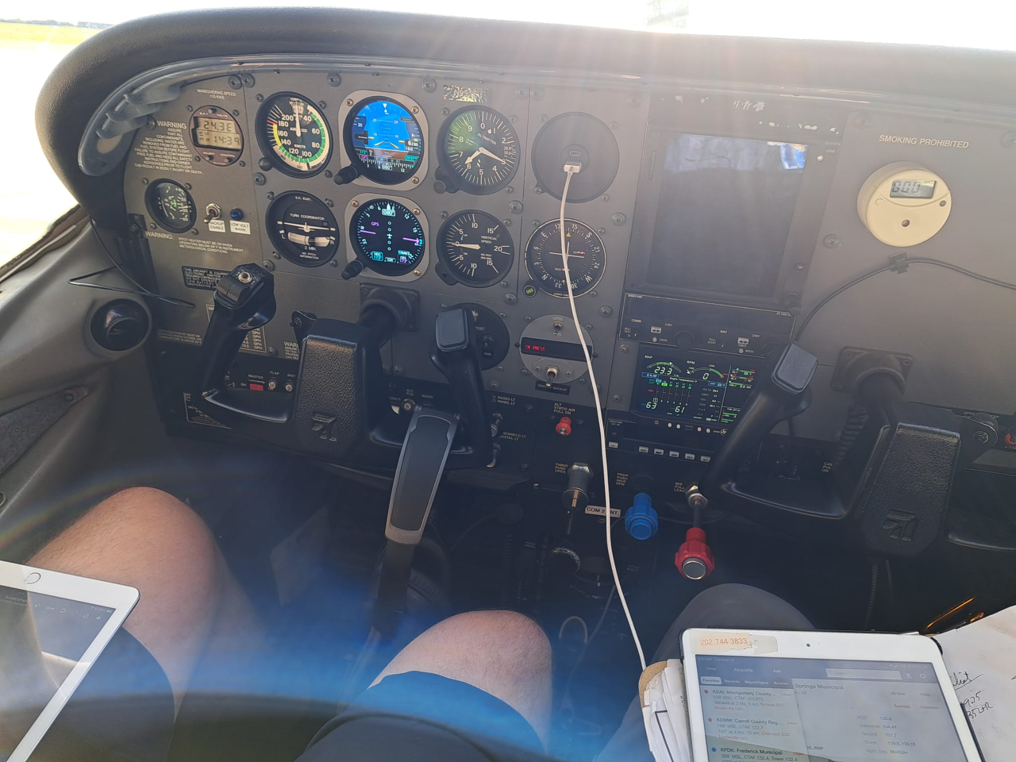 N931SJ-Interior